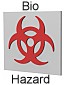 Bio Hazard Logo