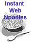 Instant Web Noodles