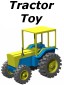 Toy Tractor by Marko M.
                  Markovic